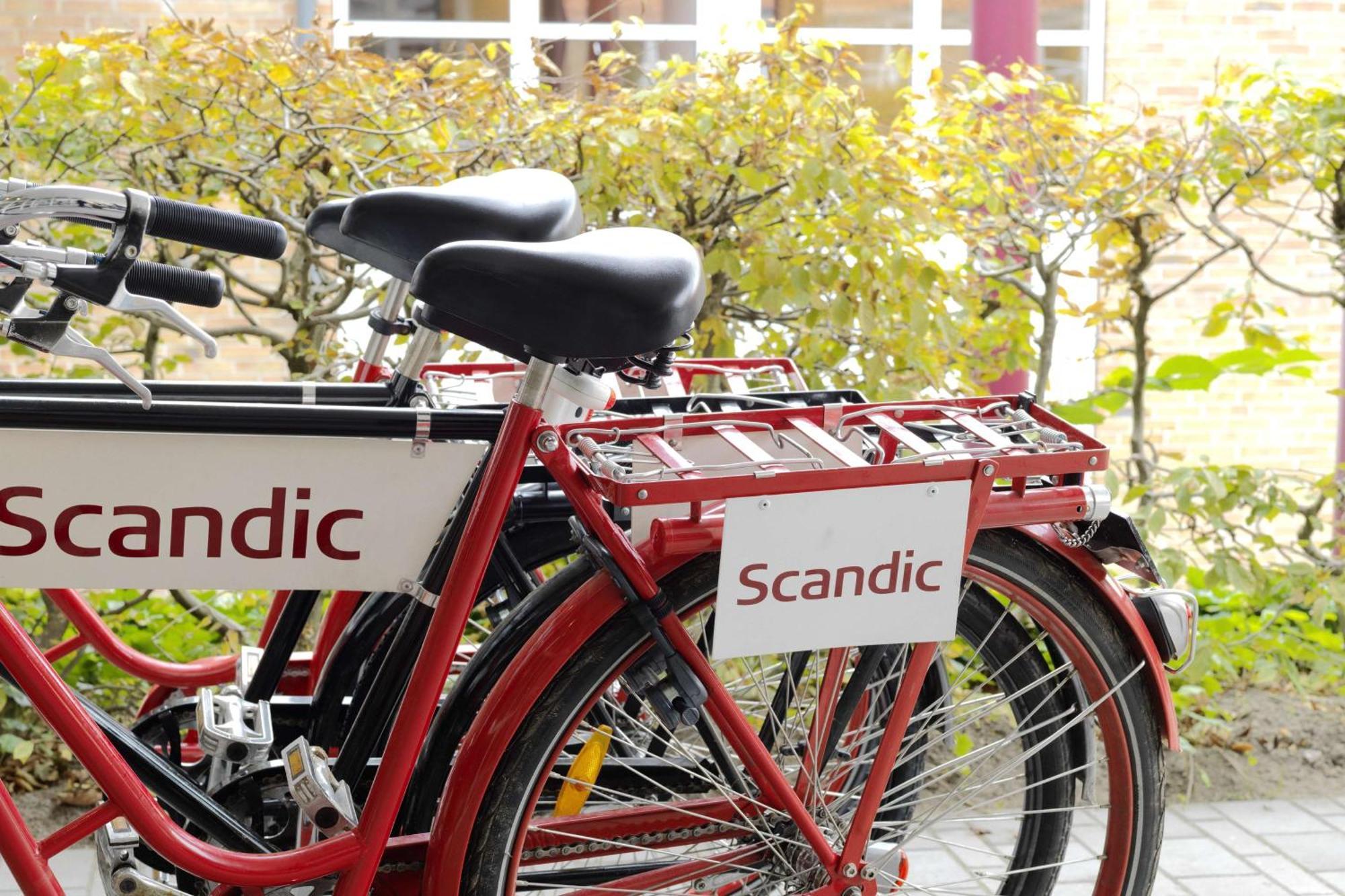 Scandic Nidelven Тронхейм Екстериор снимка
