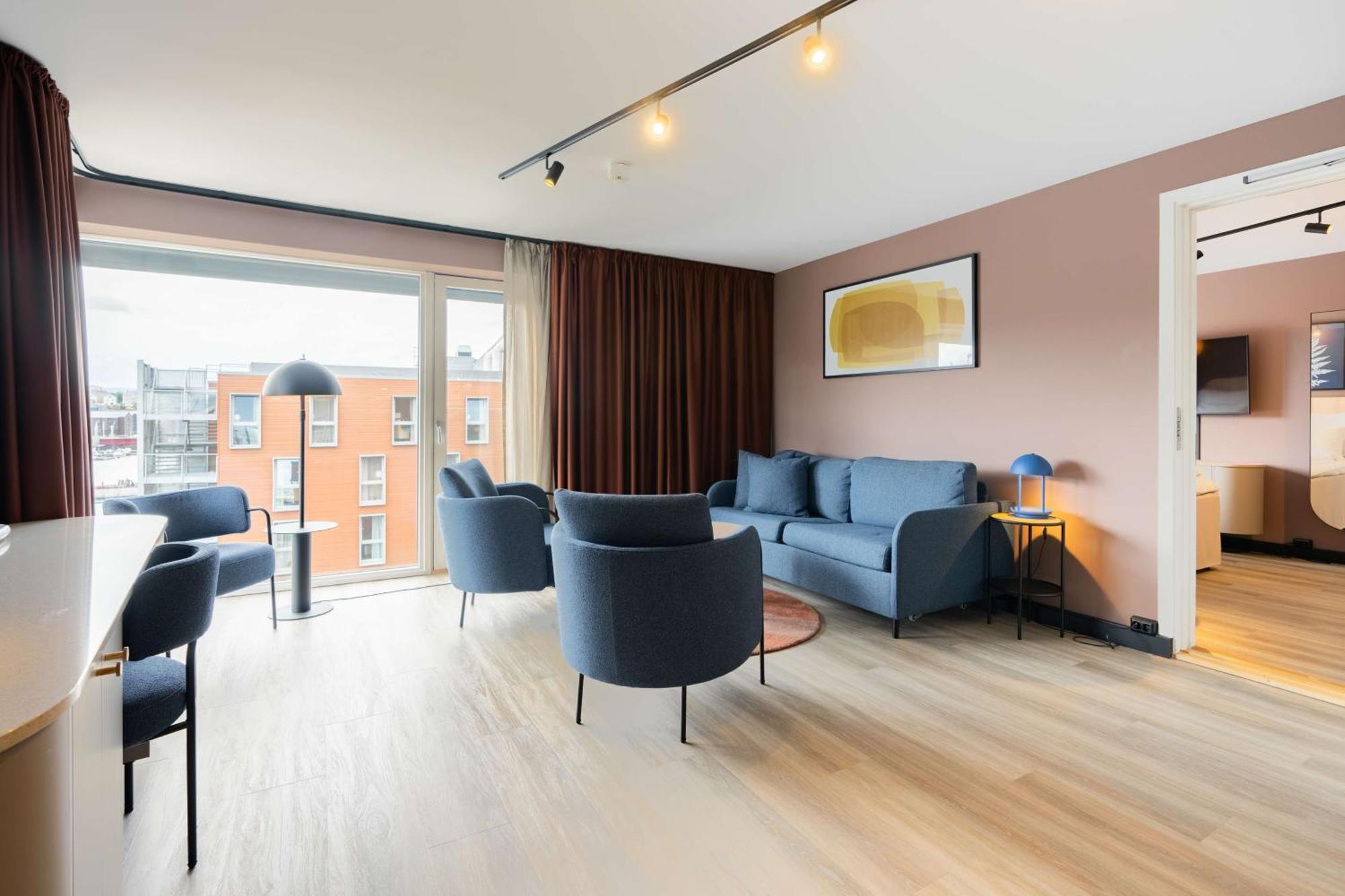 Scandic Nidelven Тронхейм Екстериор снимка
